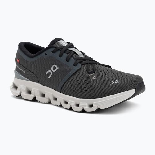 Men's training shoes On Cloud X 4 shadow/apollo