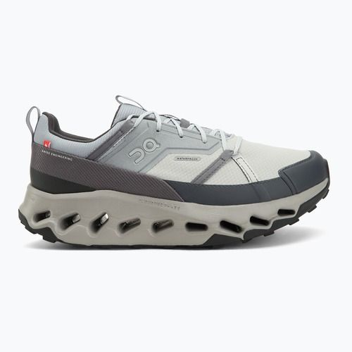 Men's shoes On Cloudhorizon Waterproof glacier/alloy