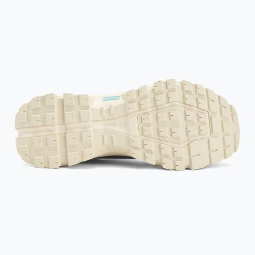 Men's hiking boots On Cloudrock Low Waterproof ivory/ivory