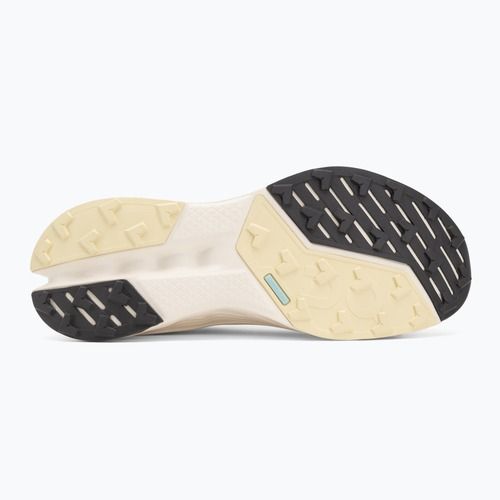 Men's running shoes On Cloudsurfer Trail 2 ivory/lime