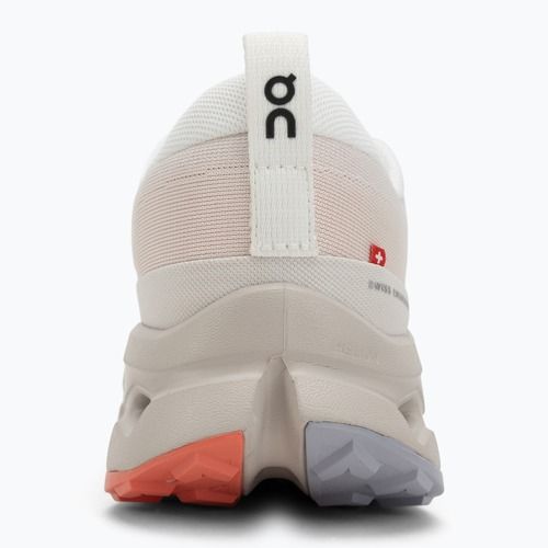 Men's running shoes On Cloudsurfer Trail 2 ivory/ghost