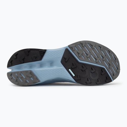 Men's running shoes On Cloudsurfer Trail 2 rock/niagara