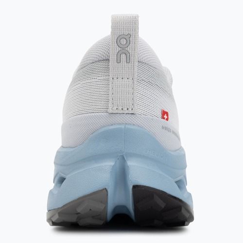 Men's running shoes On Cloudsurfer Trail 2 rock/niagara