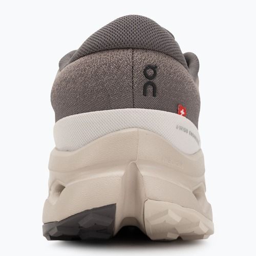 Men's running shoes On Cloudsurfer Trail 2 Waterproof cinder/desert