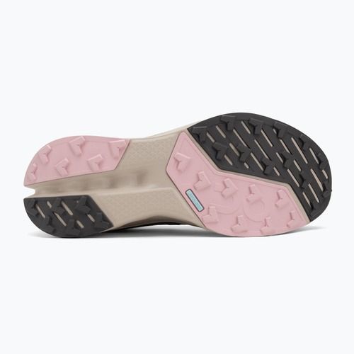 Women's running shoes On Cloudsurfer Trail 2 Waterproof cinder/desert