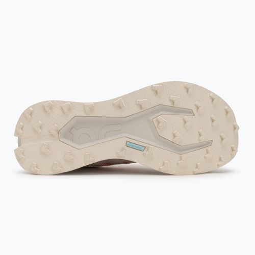 Women's running shoes On Cloudultra 3 ivory/pearl