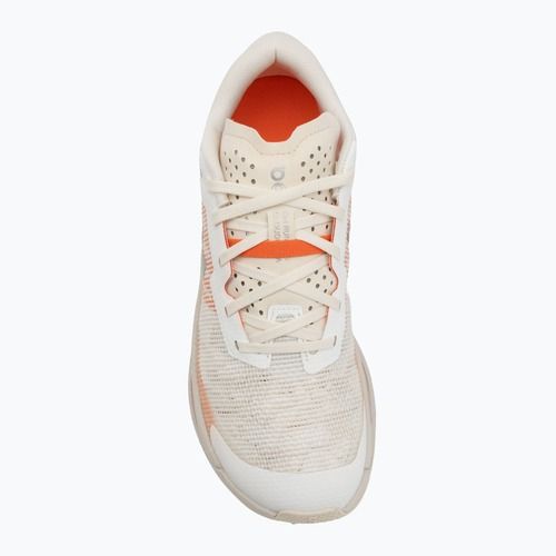 Women's running shoes On Cloudultra 3 ivory/pearl