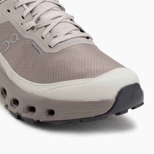 Women's running shoes On Cloudvista 2 Waterproof fog/cinder