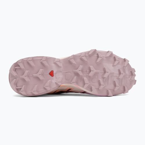 Women's running shoes Salomon Speedcross 6 catawba grape/papaya/deauville mauve