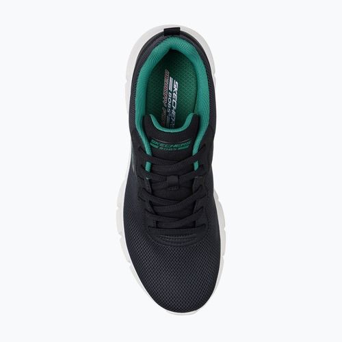 Men's shoes Skechers Bobs Sport B Flex Icy Edge black
