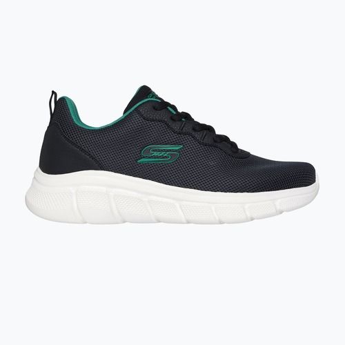 Men's shoes Skechers Bobs Sport B Flex Icy Edge black