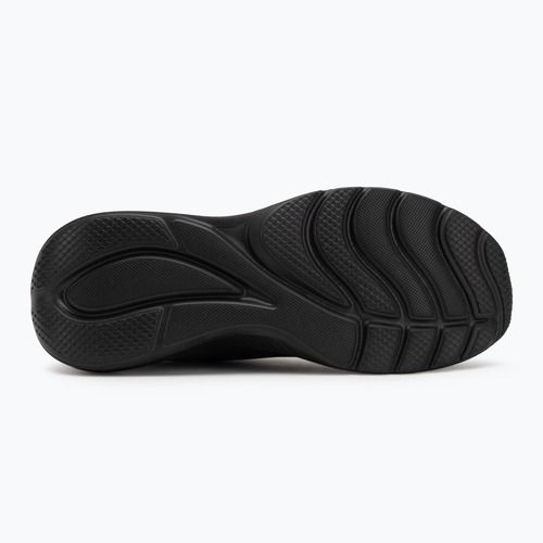 Women's shoes Skechers Bobs Squad Waves Just Wading black