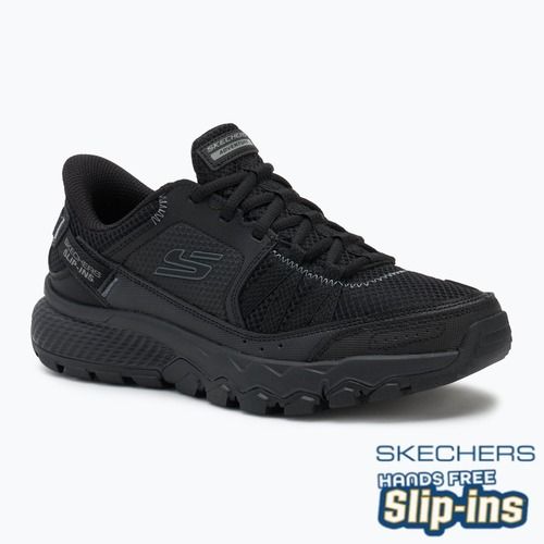 Men's shoes SKECHERS Dynamite At Escapar black