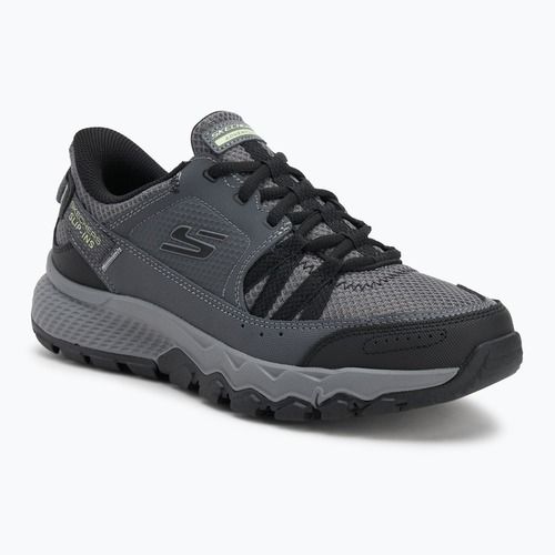 Men's shoes SKECHERS Dynamite At Escapar charcoal/black