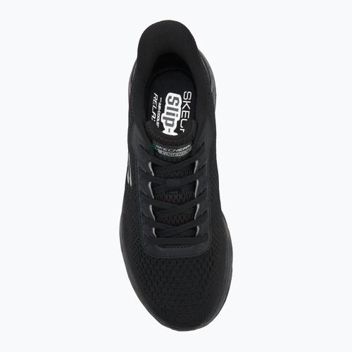 Men's shoes Skechers Edgeride Erlson black