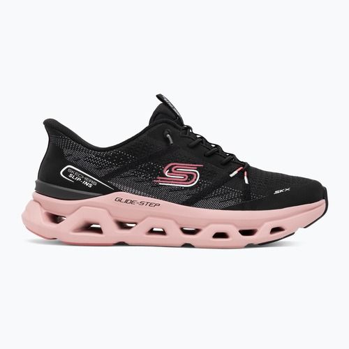 Women's shoes Skechers Glide-Step Altus Fast Lane black/mauve