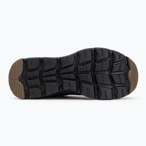 Men's shoes SKECHERS Glide-Step Sole Glover Peak black/charcoal