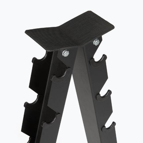 Dumbbell rack XTREXO black