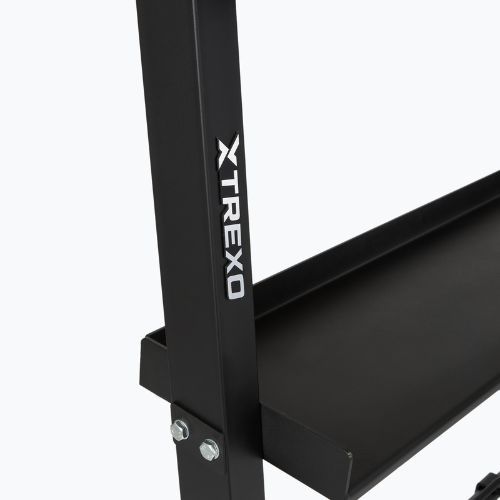 Stand XTREXO Complex Gym Storage black