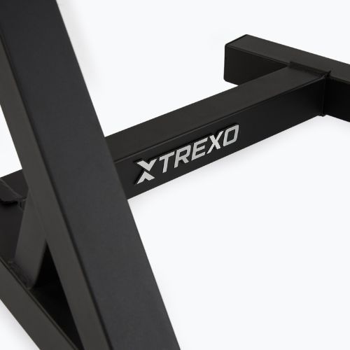 Dumbbell rack adjustable XTREXO black