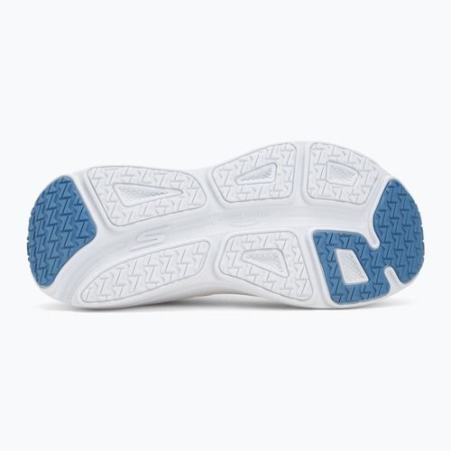 Women's shoes SKECHERS Max Cushioning Endeavour Canova blue/orange
