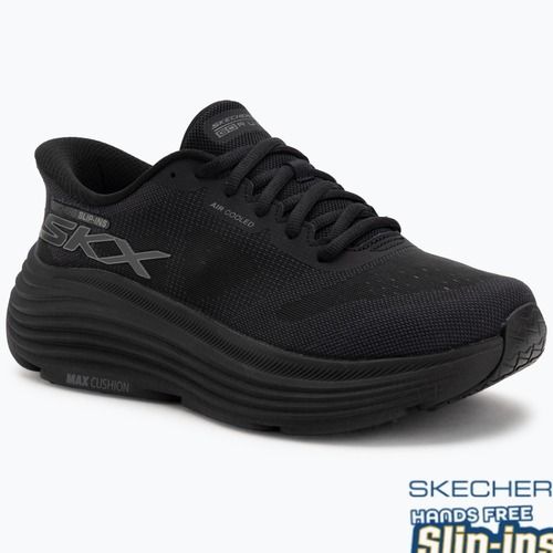Women's running shoes SKECHERS Max Cushioning Endeavour Hallandale black