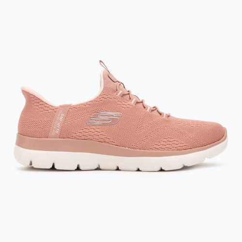 Women's shoes SKECHERS Summits Dream Chaser rust