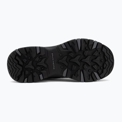 Women's shoes Skechers Trego Snow Worries black