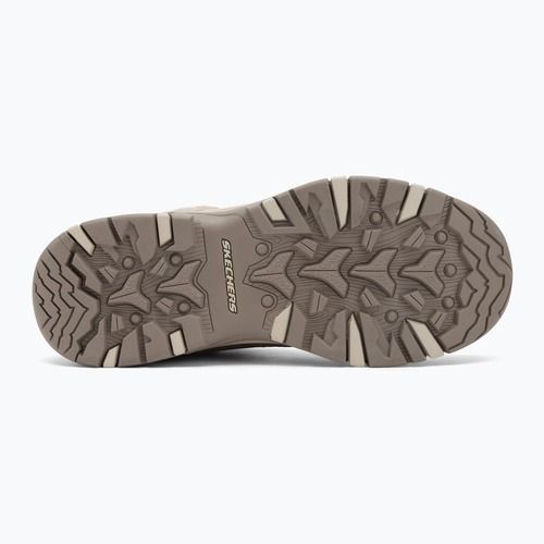 Women's shoes Skechers Trego Snow Worries mushroom