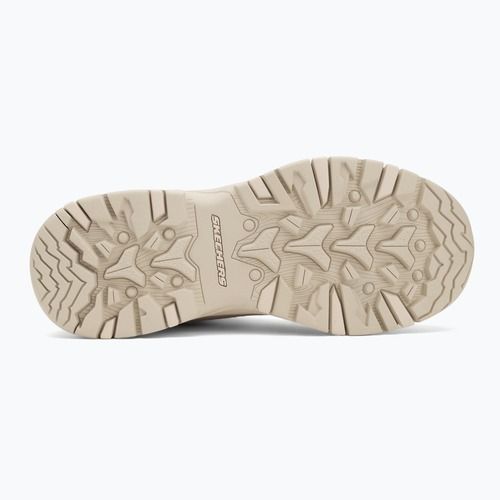 Women's shoes Skechers Trego Snow Worries natural
