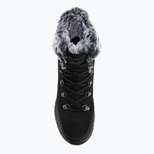 Women's shoes Skechers Trego Stormie black