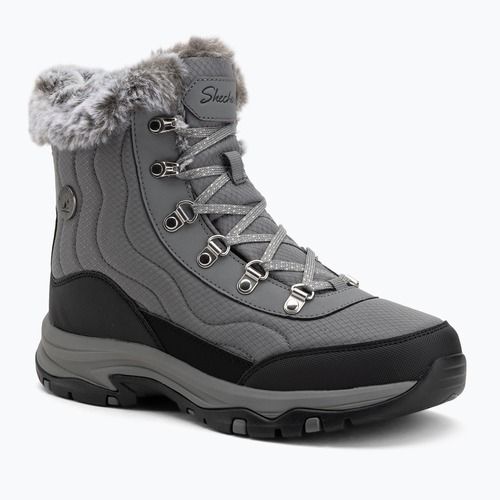 Women's shoes Skechers Trego Stormie charcoal