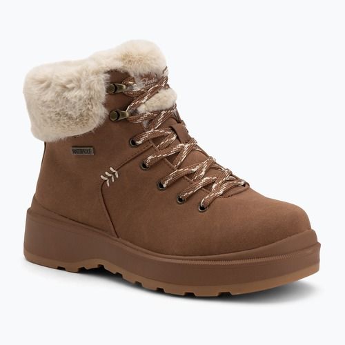 Women's shoes Skechers Park City chestnut