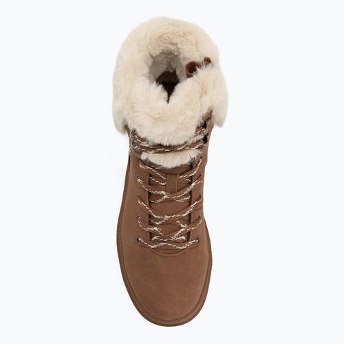 Women's shoes Skechers Park City chestnut