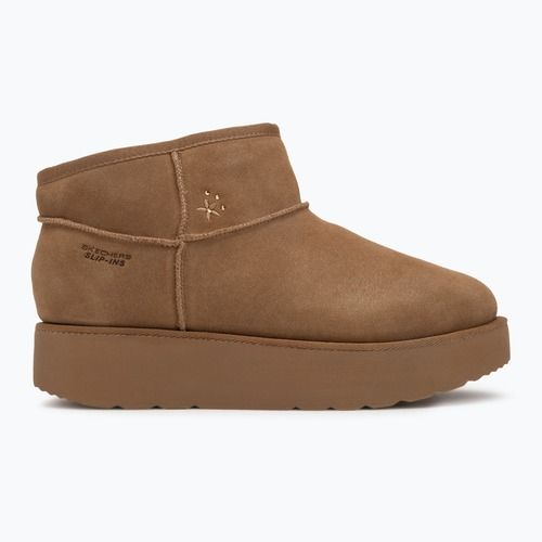 Women's shoes Skechers Keep Cozy chestnut