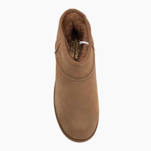 Women's shoes Skechers Keep Cozy chestnut