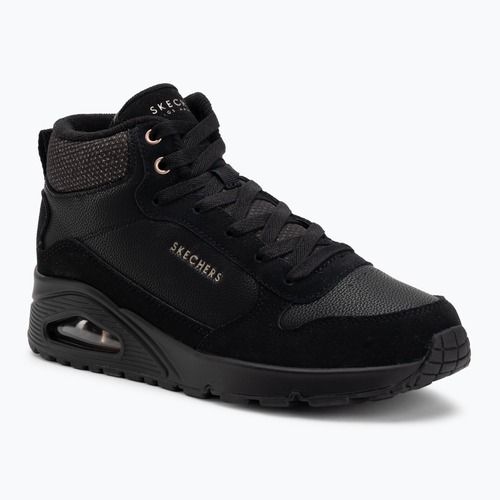 Women's shoes Skechers Uno Stacre Shine black