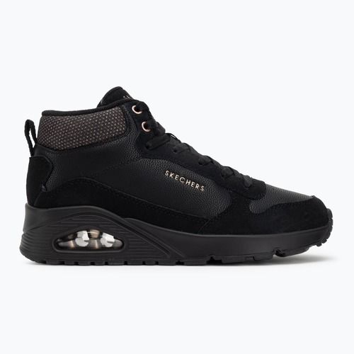Women's shoes Skechers Uno Stacre Shine black