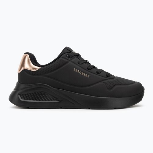 Women's shoes Skechers Uno Lite Shimmer Along black