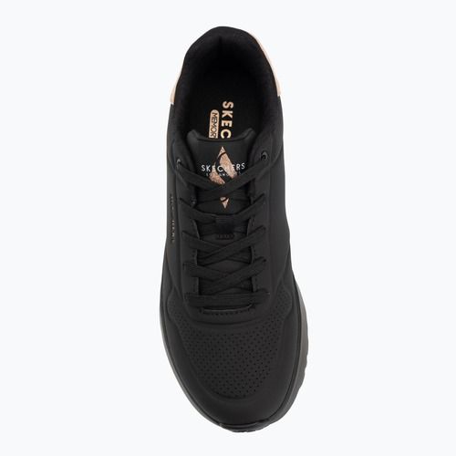Women's shoes Skechers Uno Lite Shimmer Along black