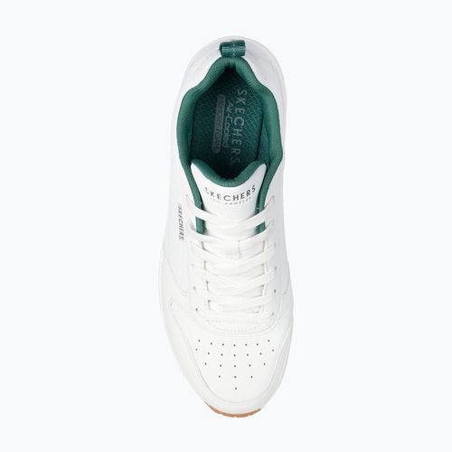 Men's shoes Skechers Uno Alder white/green