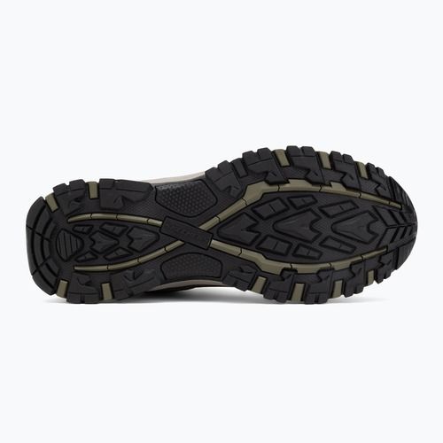 Men's shoes Skechers Selmen Melano chocolate