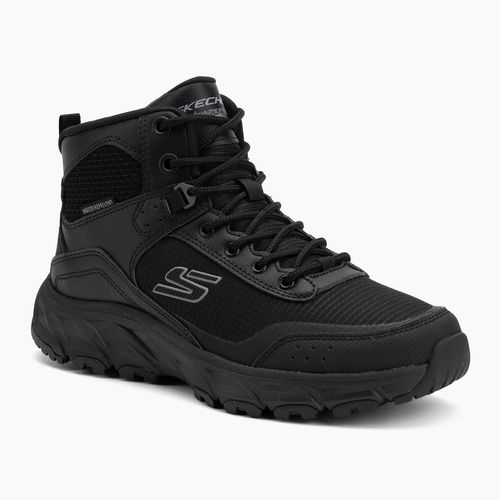 Men's shoes SKECHERS Hillcrest 2.0 Woodrock Peak black