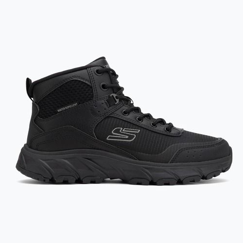 Men's shoes SKECHERS Hillcrest 2.0 Woodrock Peak black