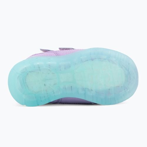 Children's shoes SKECHERS Illumi-Brights Polar Steppers lavender/multi