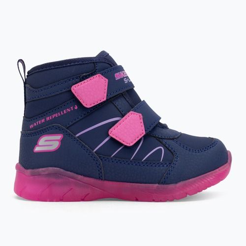 Children's shoes SKECHERS Illumi-Brights Polar Steppers navy/multi