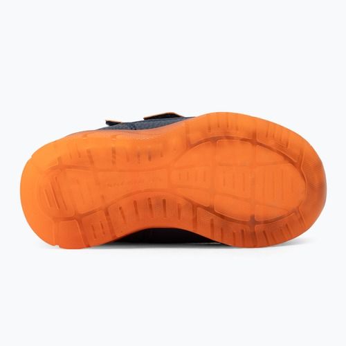 Children's shoes SKECHERS Illumi-Brights Splash Beams navy/orange