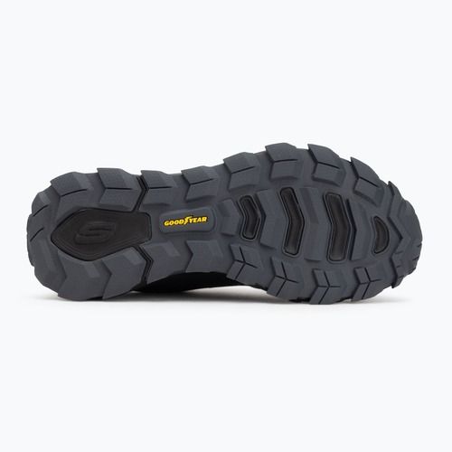 Men's shoes SKECHERS Max Protect Fast Track charcoal/black