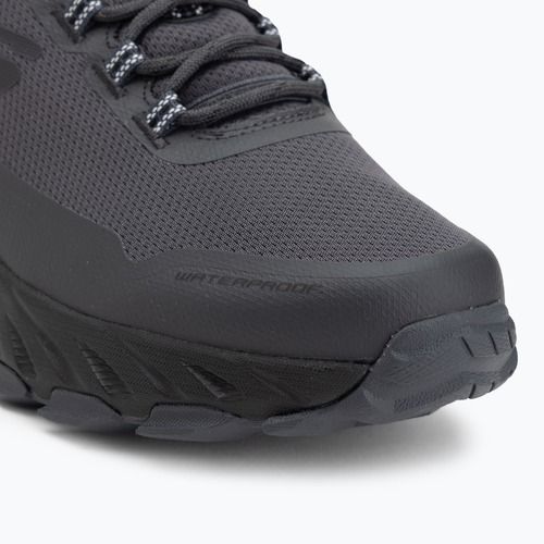 Men's shoes SKECHERS Max Protect Fast Track charcoal/black