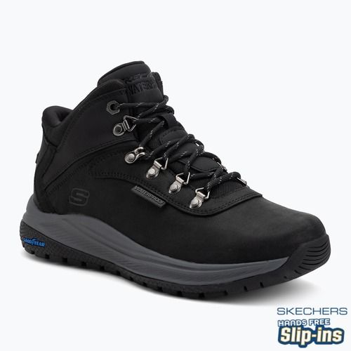 Men's shoes SKECHERS Meroe Pikeman black